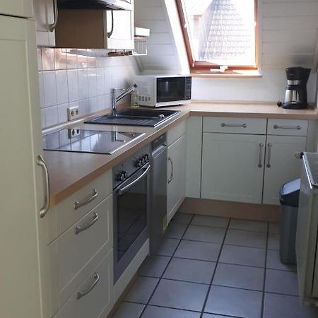 Ferienwohnung Weser 민덴 외부 사진