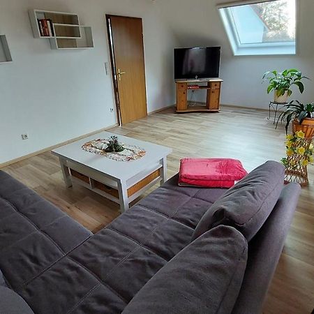 Ferienwohnung Weser 민덴 외부 사진