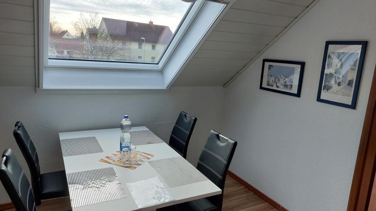 Ferienwohnung Weser 민덴 외부 사진
